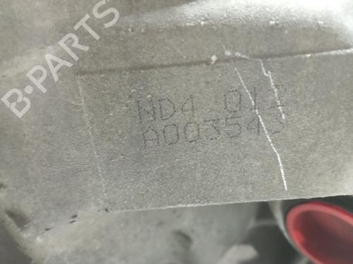 Gearbox RENAULT GRAND SCÉNIC III (JZ0/1_) 1.6 dCi (JZ00, JZ12) | BP29913244M3