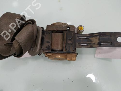 Front left seatbelt NISSAN X-TRAIL I (T30) 2.2 Di 4x4 | BP10738636I26 