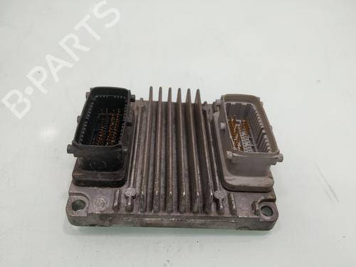 Used Engine control unit (ECU) CHEVROLET AVEO / KALOS Saloon (T250, T255) 1.4 (94 hp) 15356544