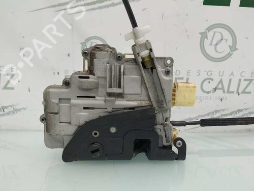 Rear left lock VW PASSAT B6 (3C2) 2.0 TDI | BP8091437C100 