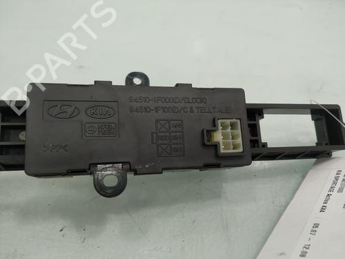 Electronic module KIA SPORTAGE II (JE_, KM_)  | BP17727684M83 