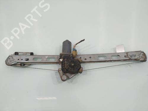 Used Rear right window mechanism MERCEDES-BENZ M-CLASS (W163) [1998-2005]  28191644