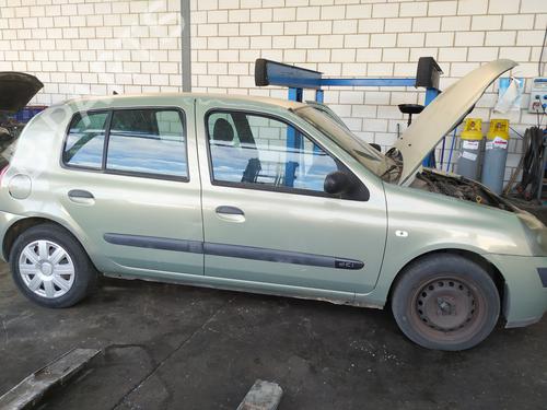 AC compressor RENAULT CLIO II (BB_, CB_)  | BP11040458M34 