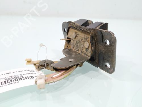Tailgate lock HYUNDAI SANTA FÉ I (SM) 2.0 CRDi | BP25721489C101 