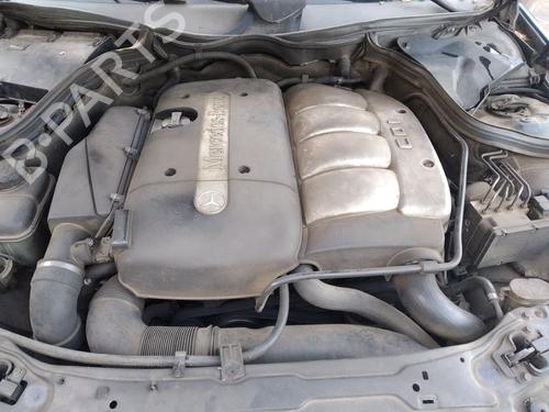 Rear differential MERCEDES-BENZ C-CLASS (W203) C 220 CDI (203.006) | BP8087492M24 