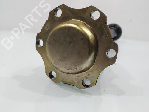 Right front driveshaft SEAT CORDOBA (6L2) 1.9 TDI | BP30724491M39 