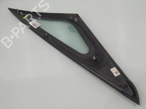 Front right quarter glass KIA CARENS IV  | BP26432164C112 