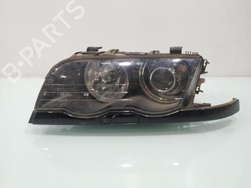Venstre forlygte BMW 3 (E46) 320 d (136 hp) 25721362