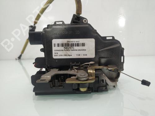 Rear left lock SEAT LEON (1M1)  | BP22711990C100 