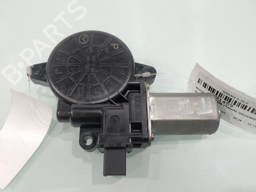 Used Left rear window motor Left rear window motor MAZDA 3 (BL) [2008-2014] 33177064 33177064
