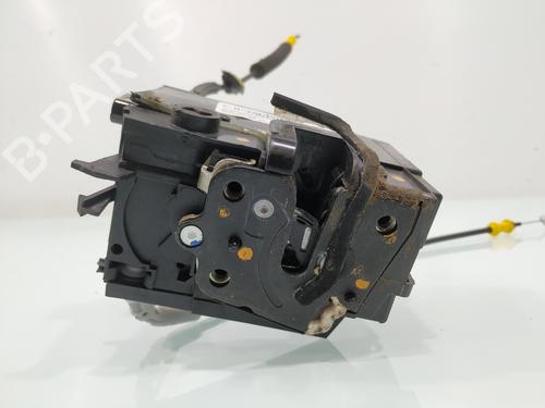 Rear right lock PEUGEOT 308 SW II (LC_, LJ_, LR_, LX_, L4_) 1.5 BlueHDi 130 | BP24645905C99 