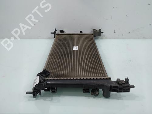 Water radiator PEUGEOT BIPPER (AA_) | BP31686253M31 - Image 2