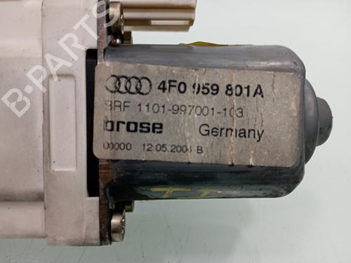 Left rear window motor AUDI A6 C6 Avant (4F5) 3.0 TDI quattro | BP12433551E23 