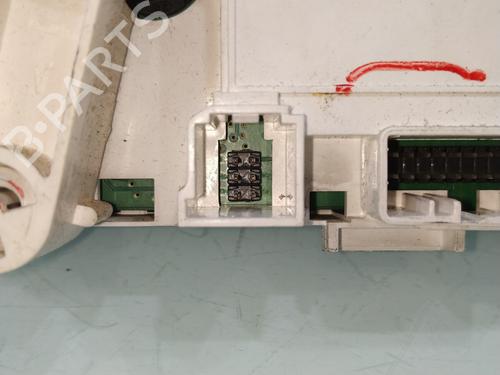 Climate control RENAULT MEGANE III Hatchback (BZ0/1_, B3_) 1.5 dCi (BZ1G, BZ1W, BZ0R) | BP31828359I5 