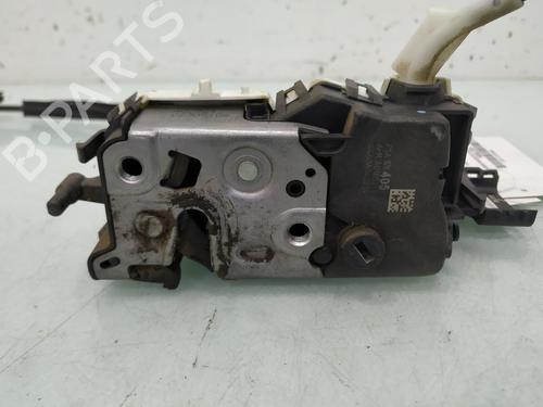 Front right lock PEUGEOT PARTNER Box Body/MPV 1.6 HDi 16V | BP19708925C97 