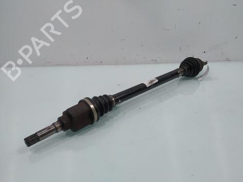 Used Right front driveshaft PEUGEOT BIPPER (AA_) [2008-2026]  31670505