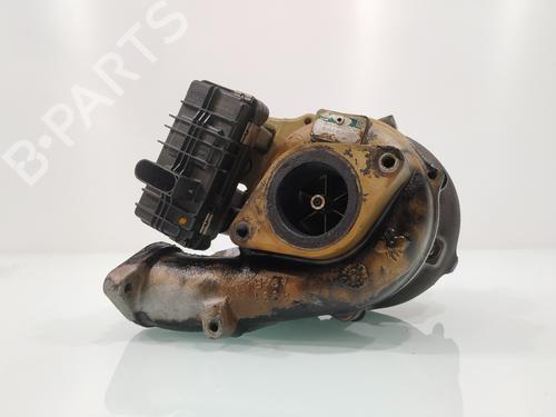 Turbolader/Kompressor NISSAN NT400 CABSTAR (F24M) [2009-2025]  24656198