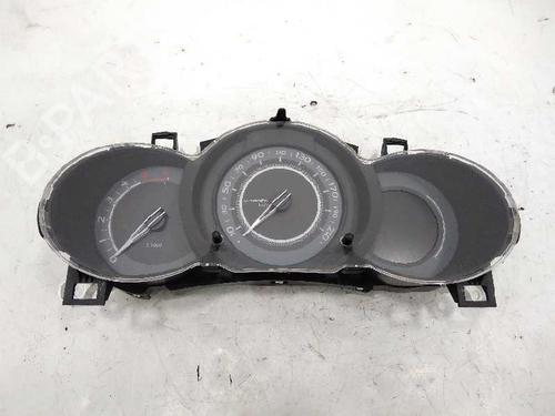 Instrument cluster CITROËN C3 II (SC_) 1.4 HDi 70 (SC8HZC, SC8HR0, SC8HP4) | BP8085139C47 