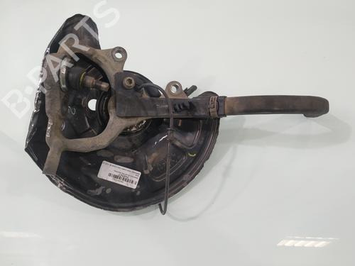 Left front steering knuckle MERCEDES-BENZ E-CLASS (W211) E 270 CDI (211.016) | BP29156910M25 