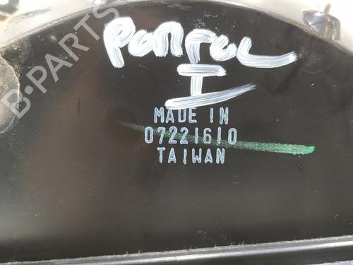 Left tailgate light MAZDA 3 (BL) | BP33177070C79 - Image 3