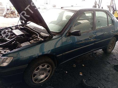Køler PEUGEOT 306 (7B, N3, N5) 1.9 STD | BP17812568M31 