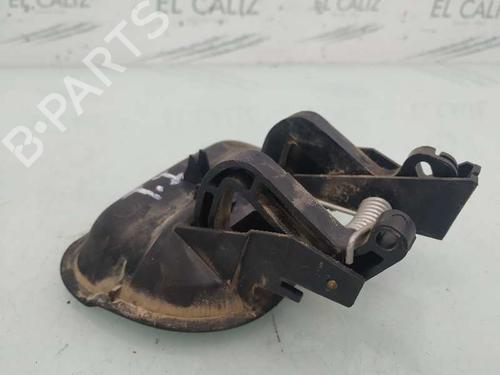 Rear left exterior door handle RENAULT KANGOO (KC0/1_) 1.5 dCi (KC07) | BP8091956C130