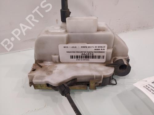 Front left lock CITROËN C3 I (FC_, FN_) 1.4 HDi | BP24976948C98 