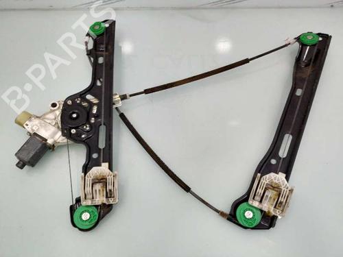 Used Front left window mechanism BMW 1 (E87) 118 d (143 hp) 8089012