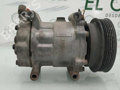 AC compressor RENAULT CLIO II (BB_, CB_)  | BP8091460M34 