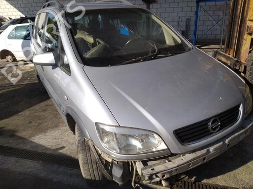 Left front driveshaft OPEL ZAFIRA A MPV (T98) 1.8 16V (F75) | BP8089218M38 