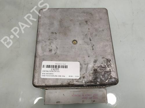 Used Engine control unit (ECU) FORD FOCUS I (DAW, DBW) [1998-2009]  9400785
