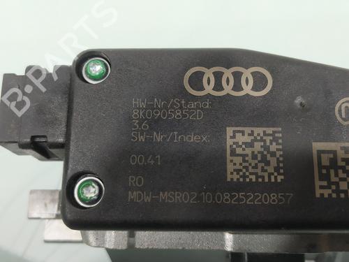 Electronic module AUDI A4 B8 (8K2) 2.0 TDI | BP24124027M83 