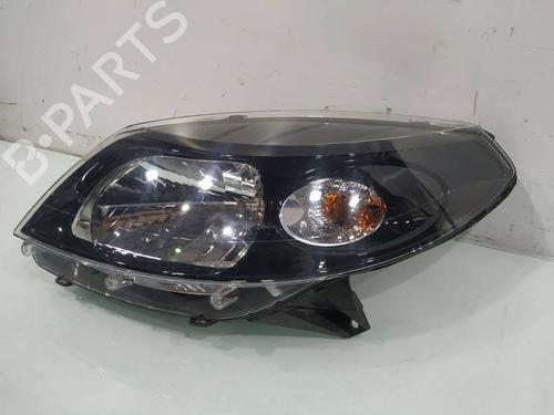 Left headlight DACIA SANDERO | BP39691831C28 - Image 4