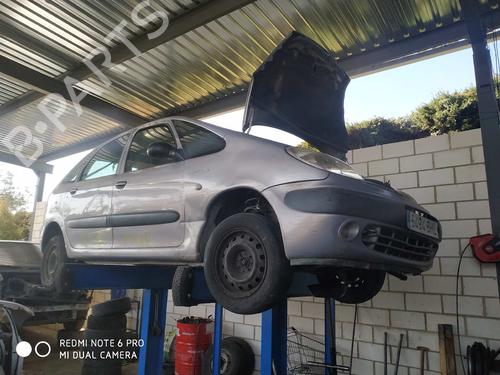 Front right window mechanism CITROËN XSARA PICASSO (N68) 2.0 HDi | BP8091663C23 