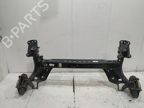 Bagaksel VW T-ROC (A11, D11) [2017-2025]  30580650