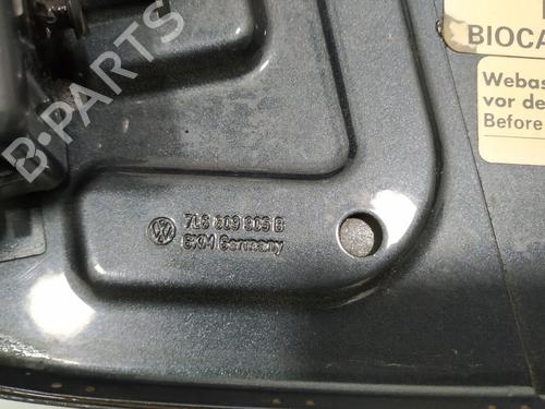Klapa wlewu paliwa VW TOUAREG (7LA, 7L6, 7L7) 3.0 V6 TDI | BP16550498C131 