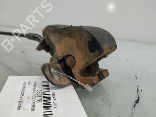 Tailgate lock OPEL COMBO Box Body/MPV 1.3 CDTI 16V | BP9963087C101 
