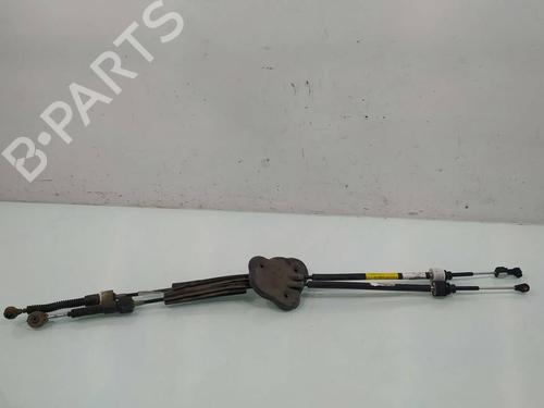 Cable RENAULT MEGANE III Hatchback (BZ0/1_, B3_) 1.5 dCi (BZ1G, BZ1W, BZ0R) | BP39696882E12 - Image 2