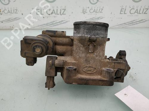Used Throttle body HYUNDAI GETZ (TB) 1.1 (63 hp) 8096135
