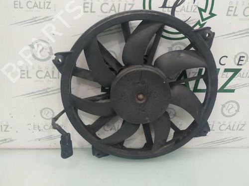 Used Radiator fan CITROËN C4 I (LC_) [2004-2014]  8092313