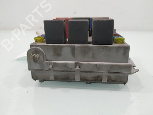 Fuse box ALFA ROMEO 147 (937_) 1.9 JTDM (937.AXD1A, 937.AXV1A, 937.BXB1A) | BP28491667E1 