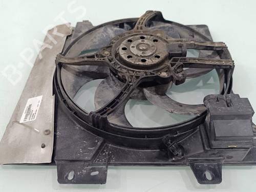 Used Radiator fan Radiator fan 37691541 37691541