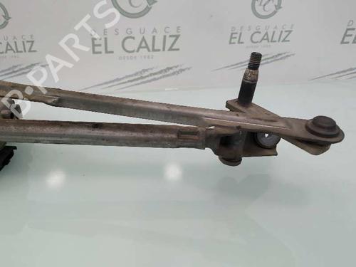 Front wiper motor CITROËN C4 Coupe (LA_) 2.0 HDi | BP8087405M29 