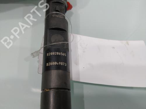 Injector RENAULT MEGANE II (BM0/1_, CM0/1_)  | BP28191619M100 