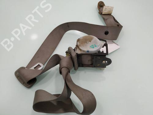Rear right seatbelt NISSAN X-TRAIL I (T30) 2.2 Di 4x4 | BP10747753I28