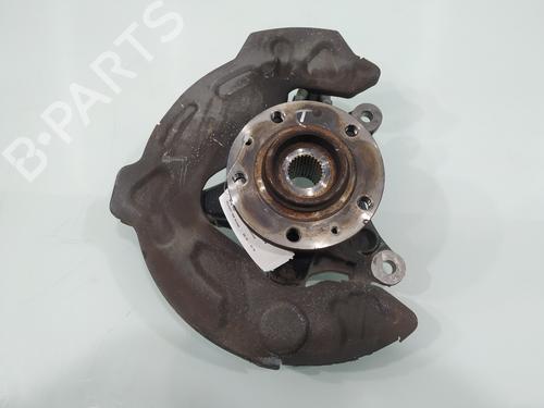 Used Right front steering knuckle PEUGEOT 508 I (8D_) [2010-2018]  30719153