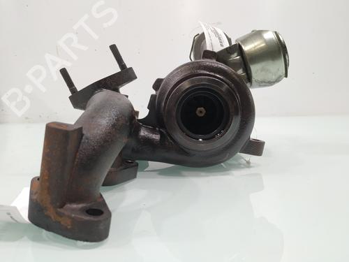 Turbocharger/Supercharger VW GOLF V (1K1)  | BP32323365M71 
