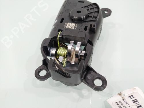 Front right interior door handle KIA PROCEED (CD)  | BP29435256I14 