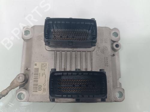 Engine control unit (ECU) OPEL ASTRA H (A04) 1.4 (L48) | BP38310774M57 - Image 3