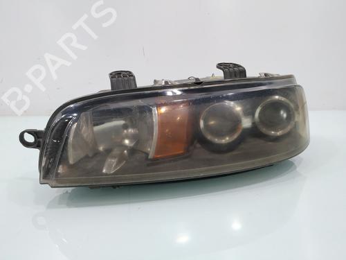 Used Left headlight FIAT PUNTO (188_) 1.9 JTD 80 (188.237, .257, .337, .357) (80 hp) 31757931